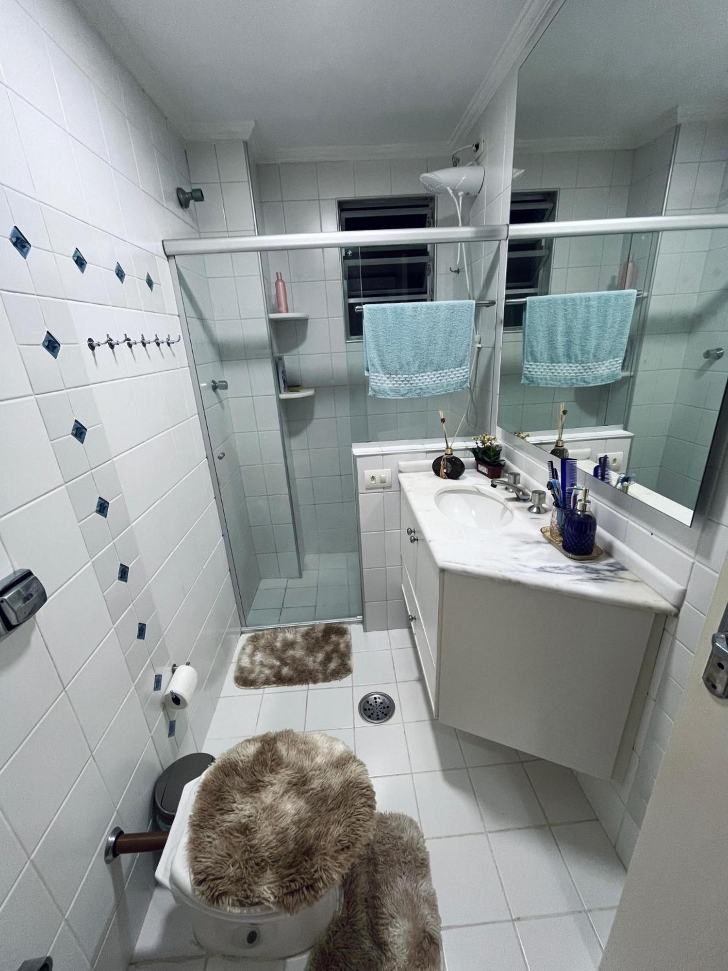 Apartamento Charmoso A 400Mts Da Praia Da Enseada グァルジャー エクステリア 写真